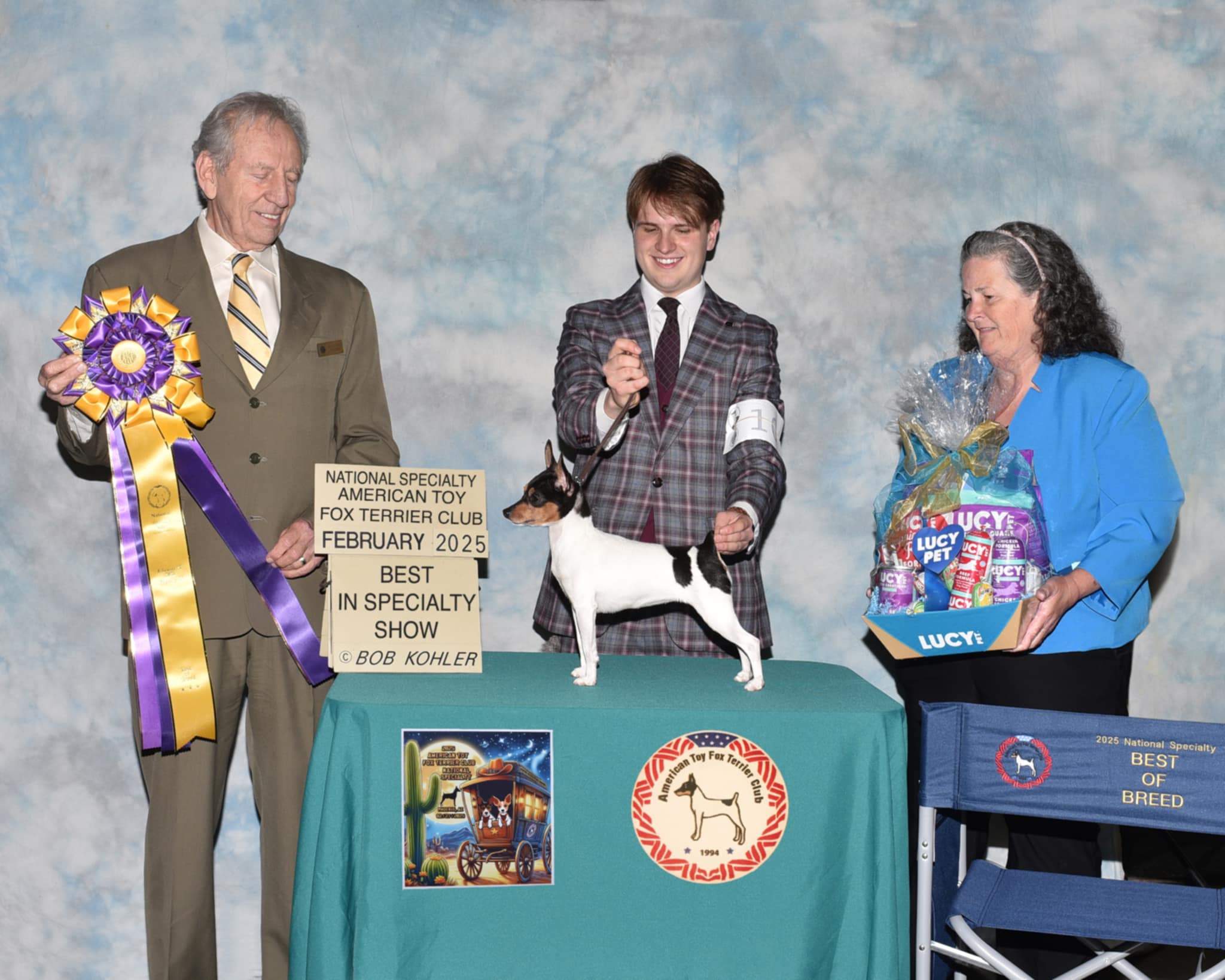 2025 National winner
